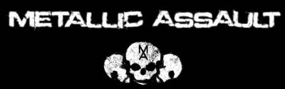 logo Metallic Assault